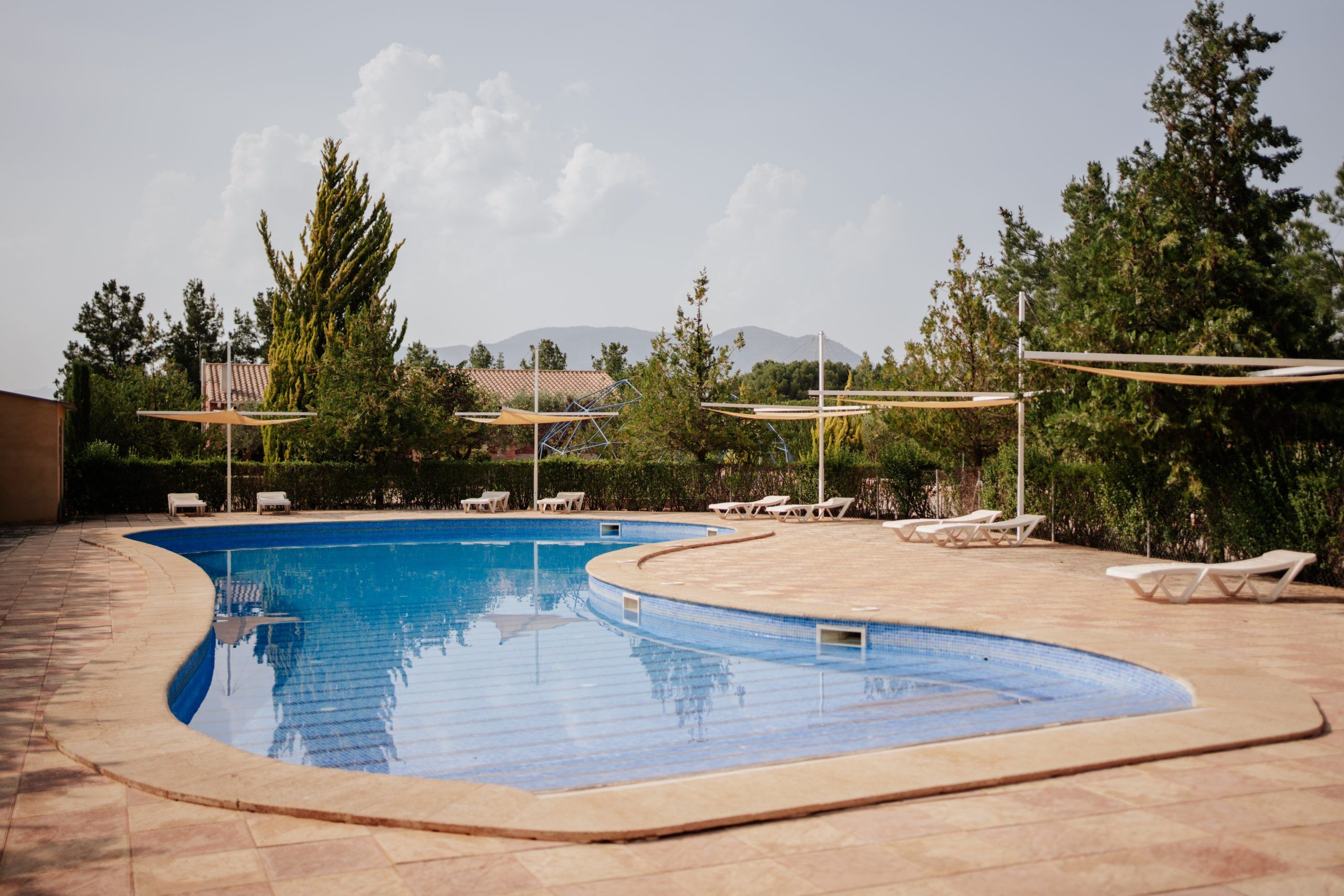 Piscina de Verano