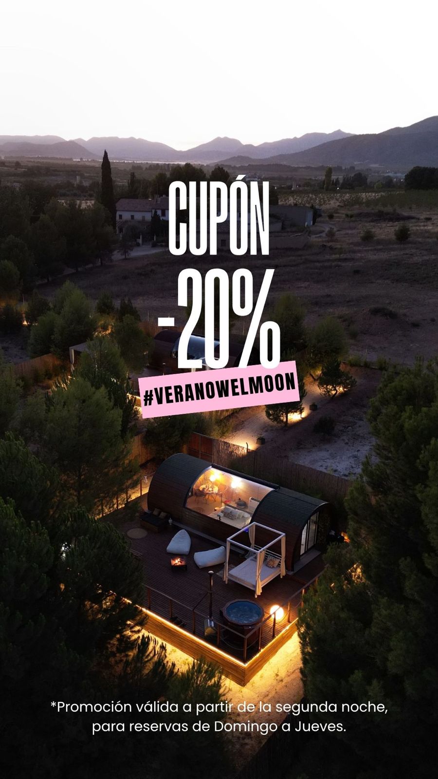 Oferta verano 2026