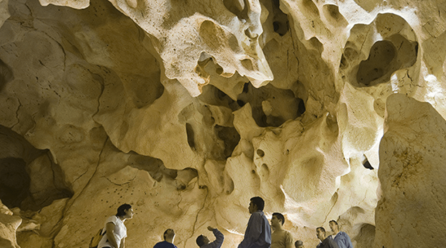 Calasparra-Cueva del Puerto